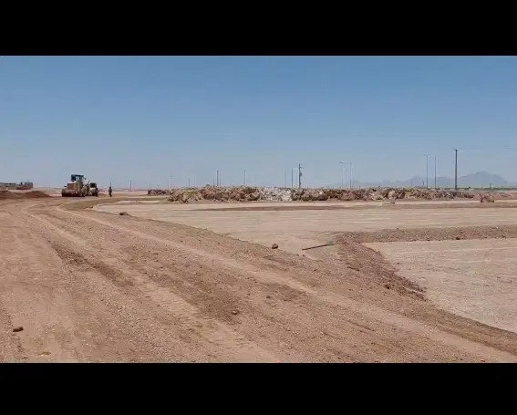 زمین مسکن ملی روستایی رکن اباد