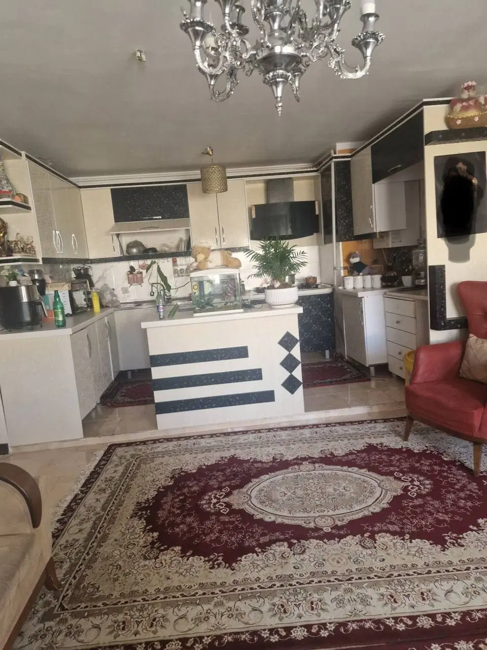 اجاره دوخوابه اساس گستر فاز ۶
