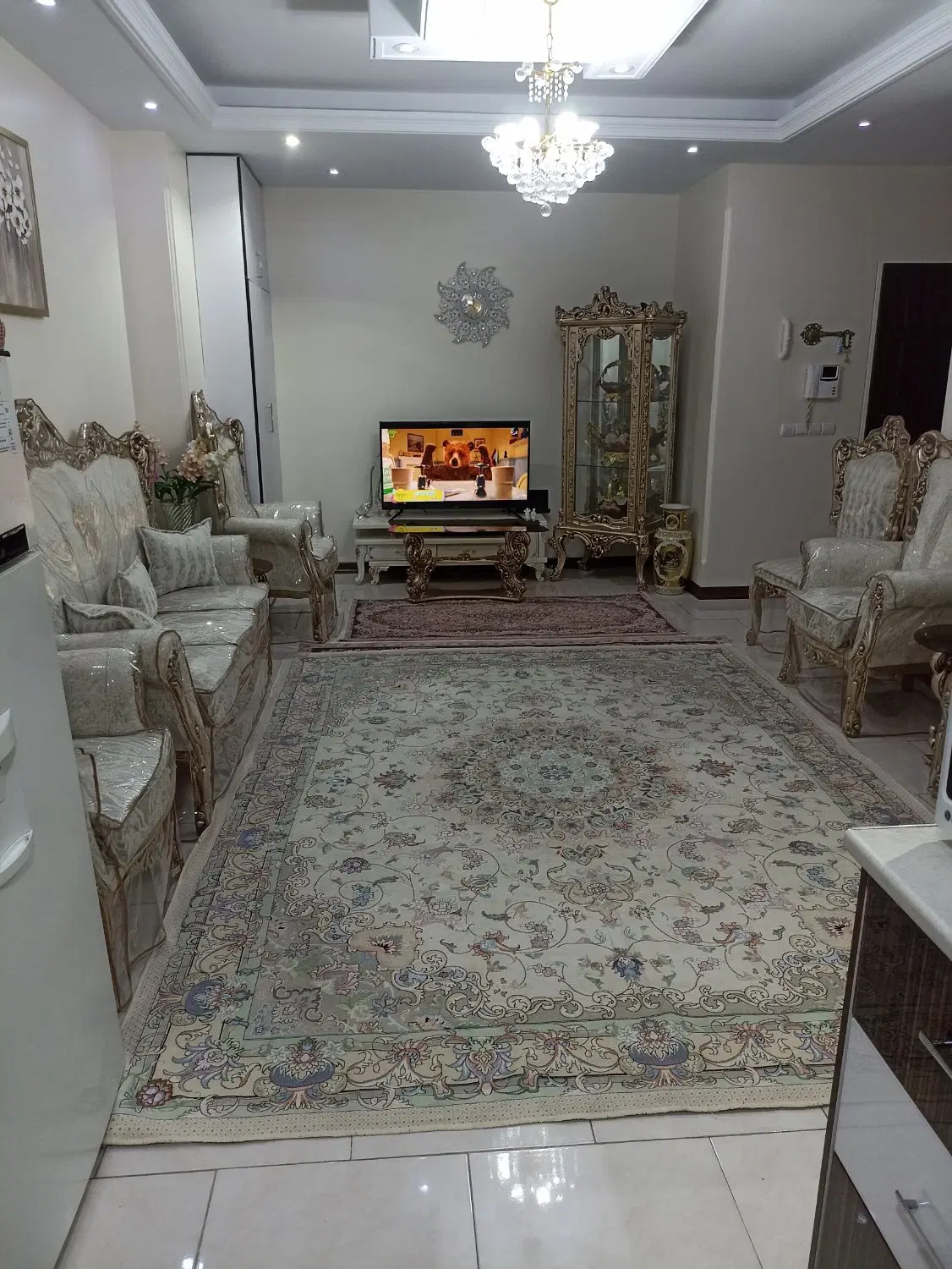 55 متر بهبودی جنوبی