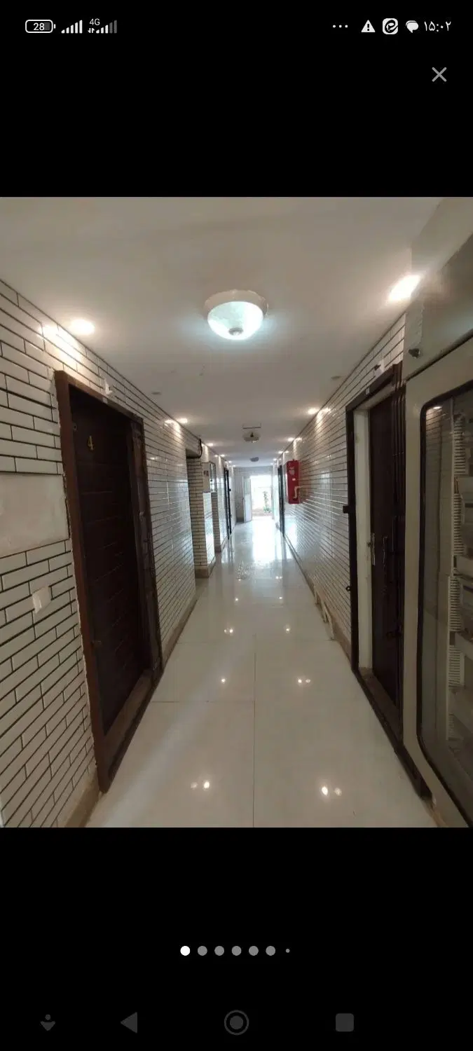 سابیر 6شمال همکف 2800