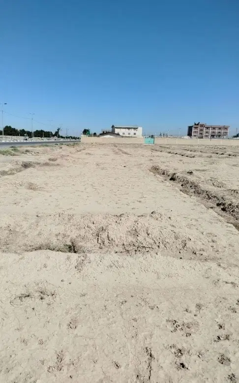 زمین  مسکونی 120متر