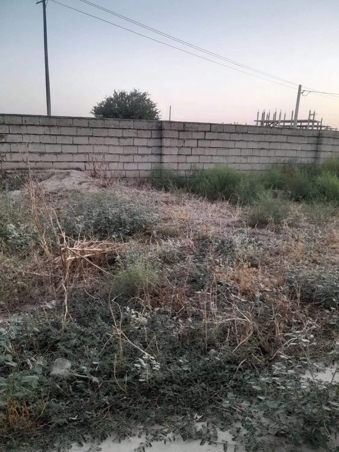 زمین مسکونی ..تجاری