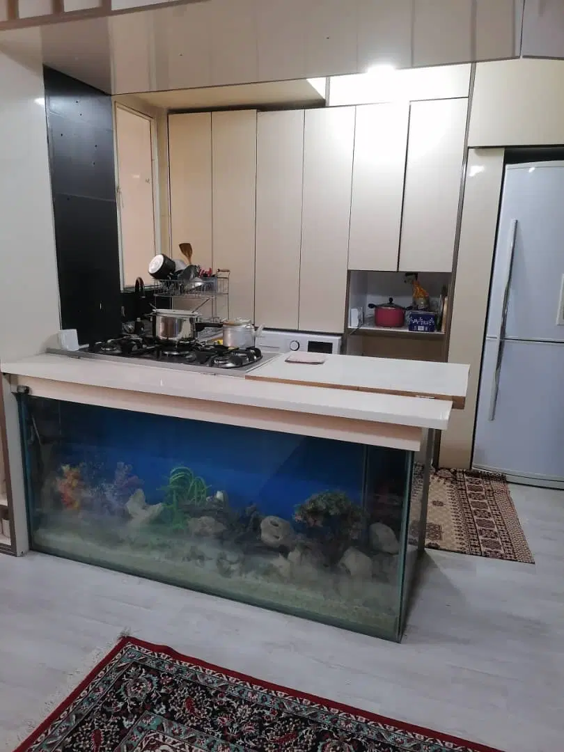 واحد ۷۰ متری ۲ خواب