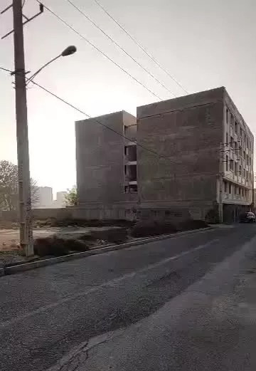 ۲۰۰متری زمین مسکونی