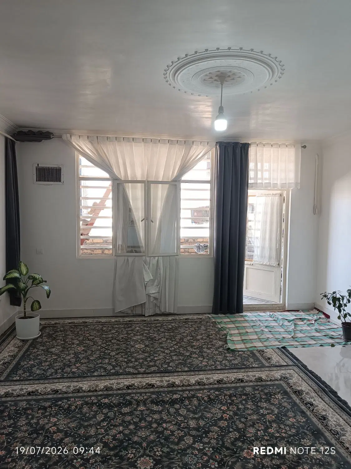فروش یک واحد مسکن مهر بلوک a2