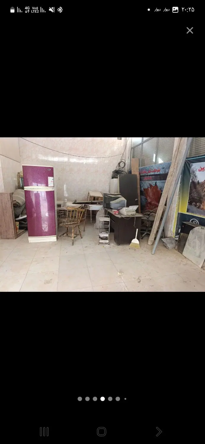 اجاره و فروش مغازه در کرناچی