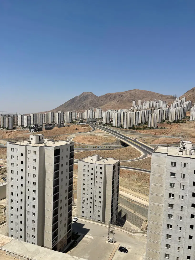 بالاترین خرید آپارتمان فاز ۱۱ یک روز مالک  محترم