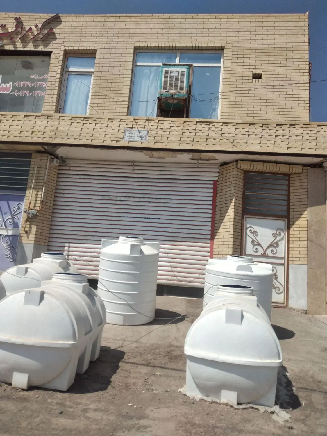 کرایه مغازه وخانه در نوق