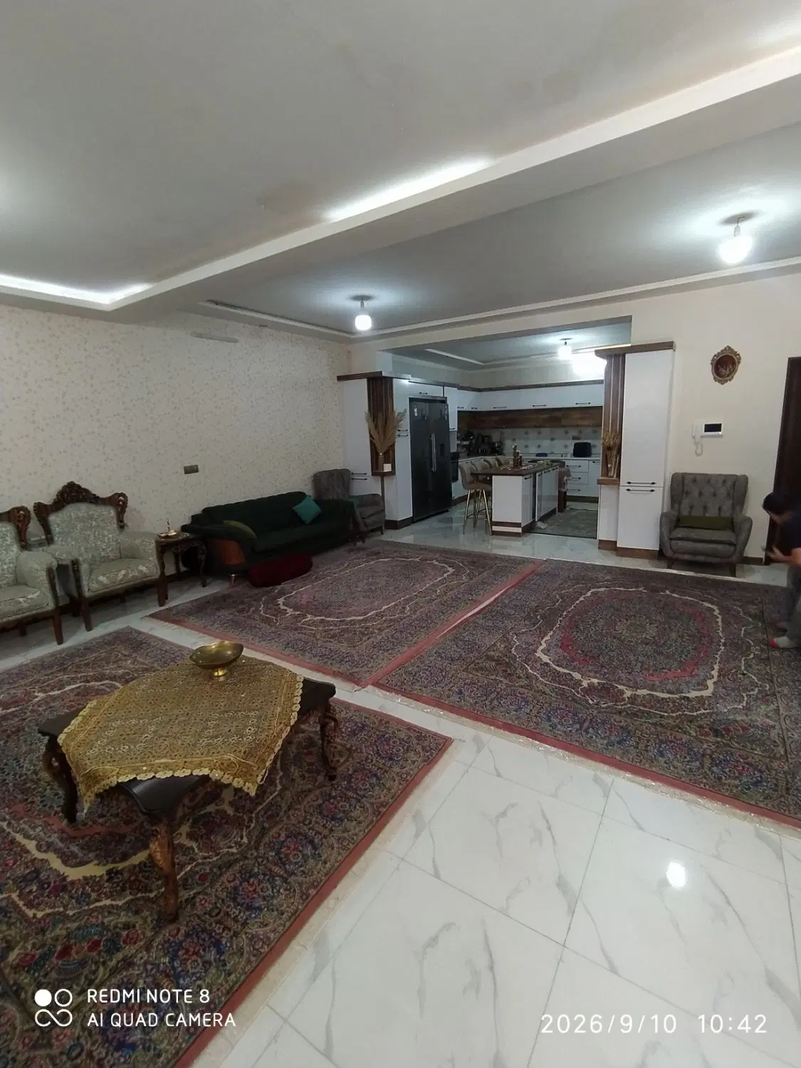 ویلایی شیک دونبش خ مدریت