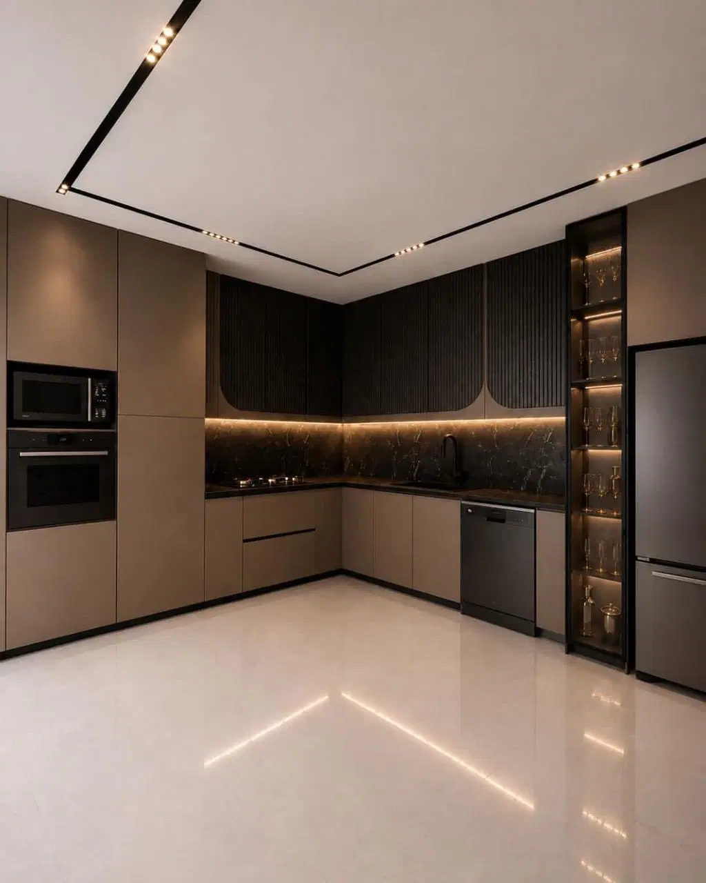 اپارتمان ۱۱۵ متری شیک فرشته