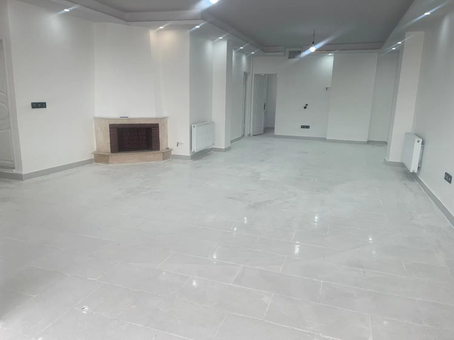 آپارتمان ۱۱۶ متری بهترین لوکیشن ساماندهی