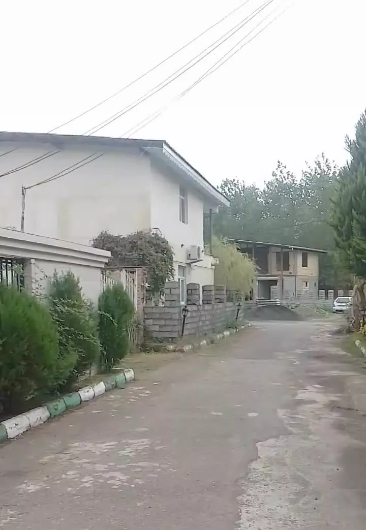 ویلا فلت ۲ خواب نما مدرن