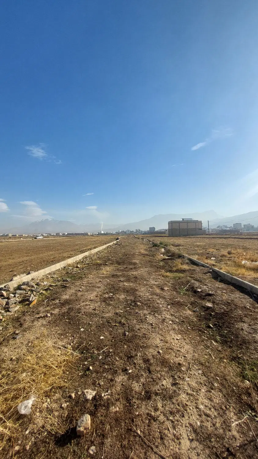 زمین کوی شهرداری بلوک۱۷