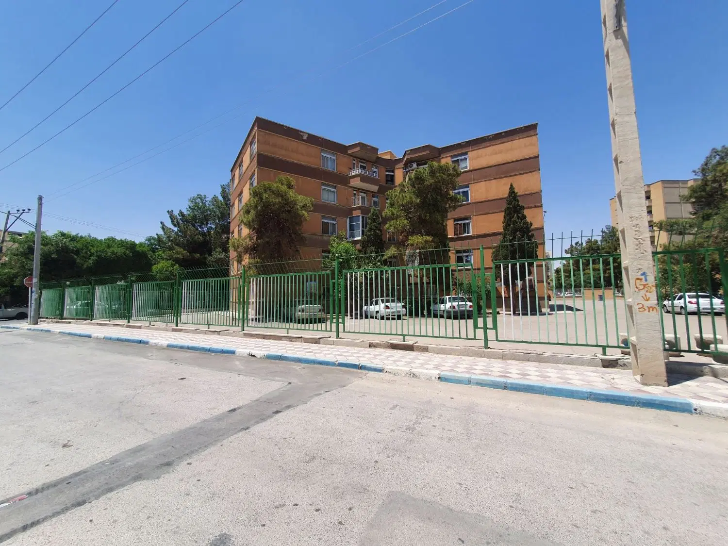 فروش اپارتمان ۶۲ متری