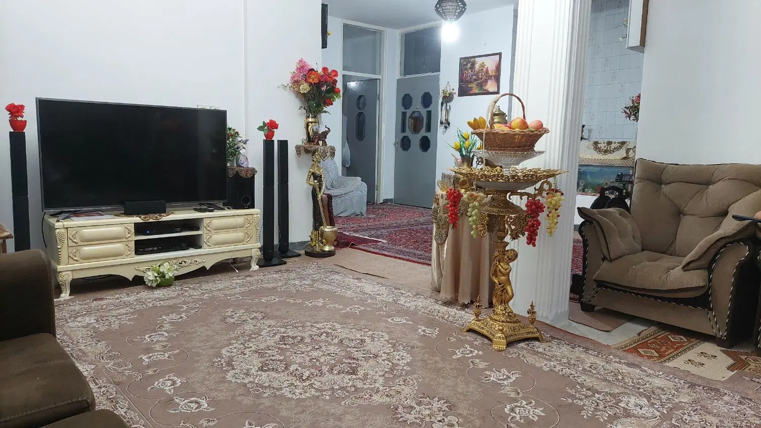فروش منزل ویلایی کوچه اول هاشم آباد بلوار مهتدی
