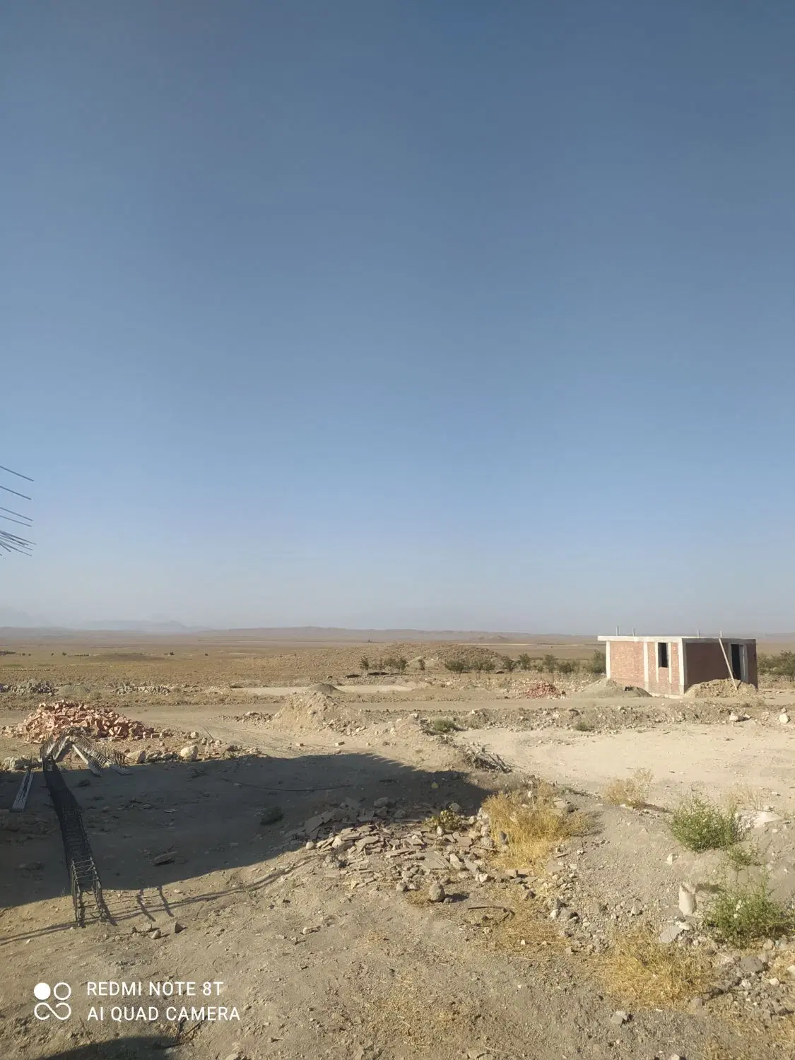 زمین مسکونی