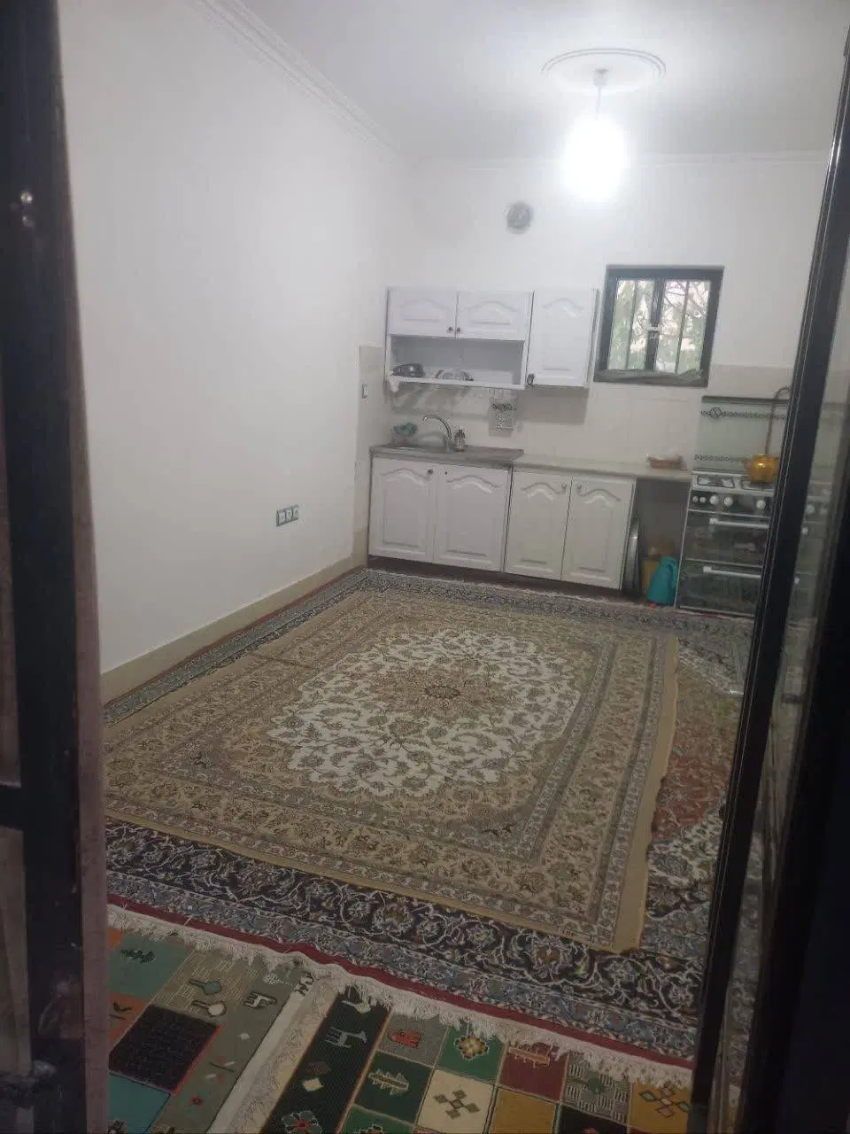 خانه باغ فروشی در شوقان