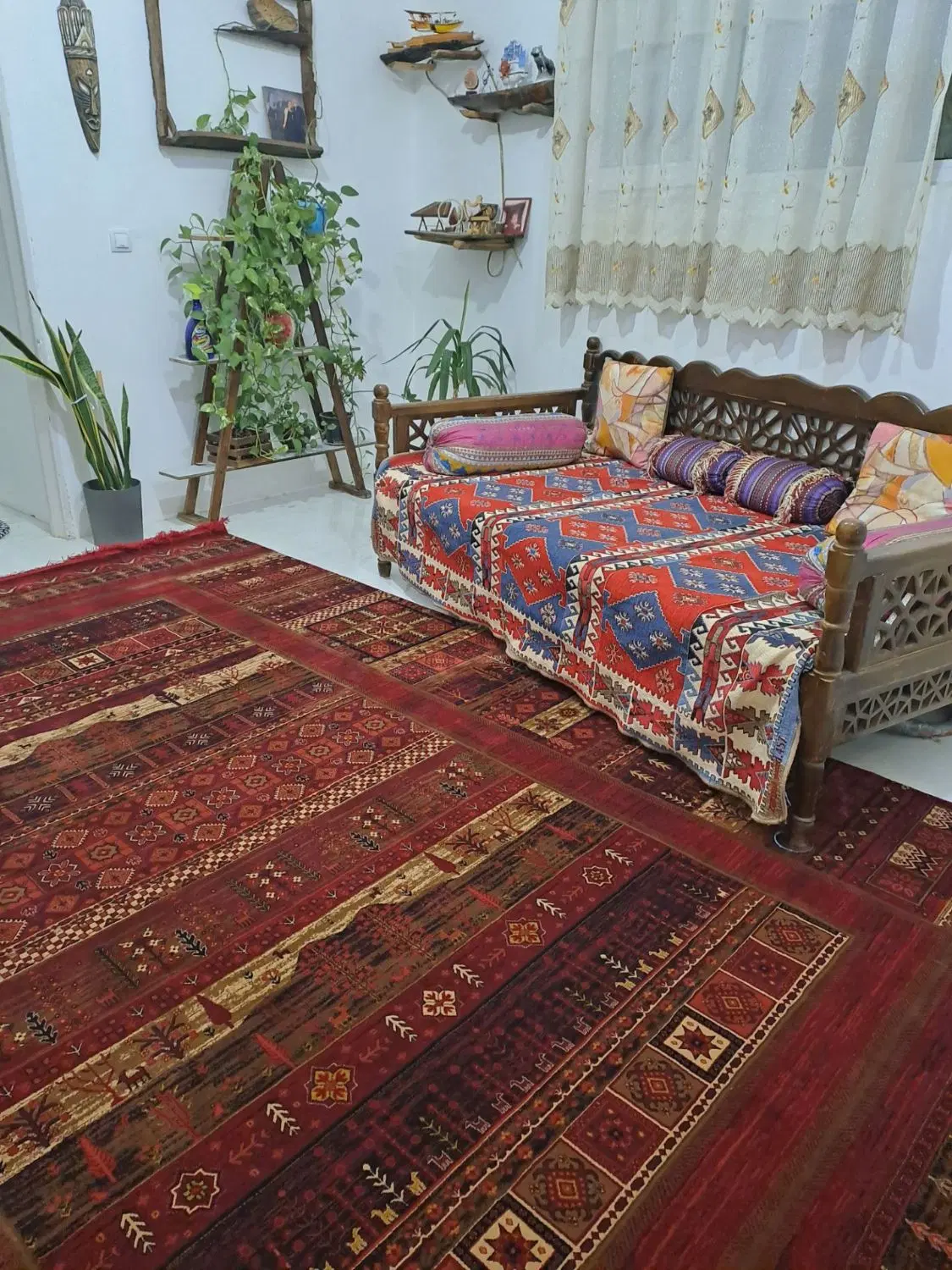ویلایی تمیز طبقه اول