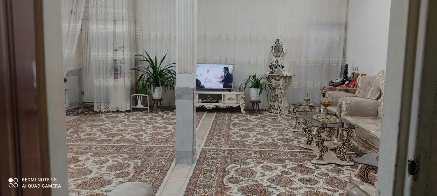 خانه ویلایی ۱۳۰ متر سعدی ۲۰