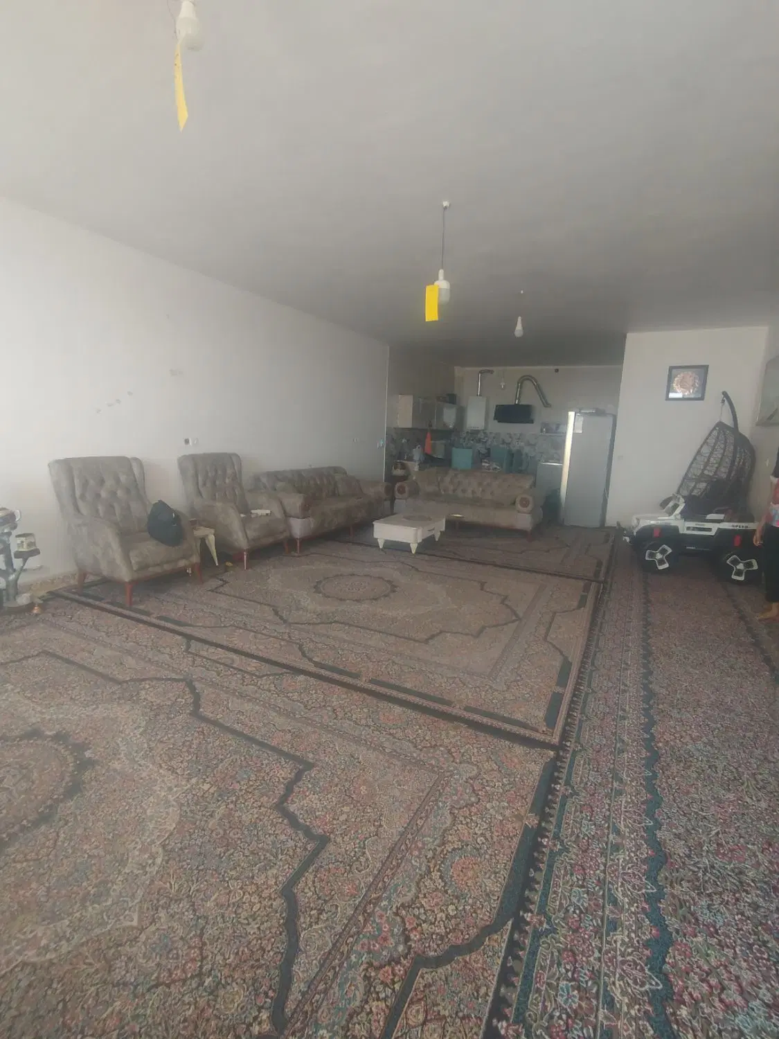 خانه اجاره ای شهرستان بافت شهرک گلها