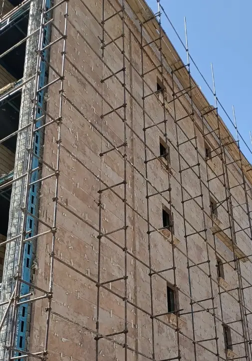 پیمانکاری ومشارکت درساخت