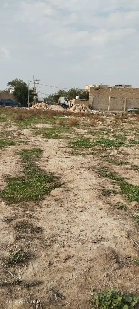 فروش قطعه زمین واقع در کوی بهشتی