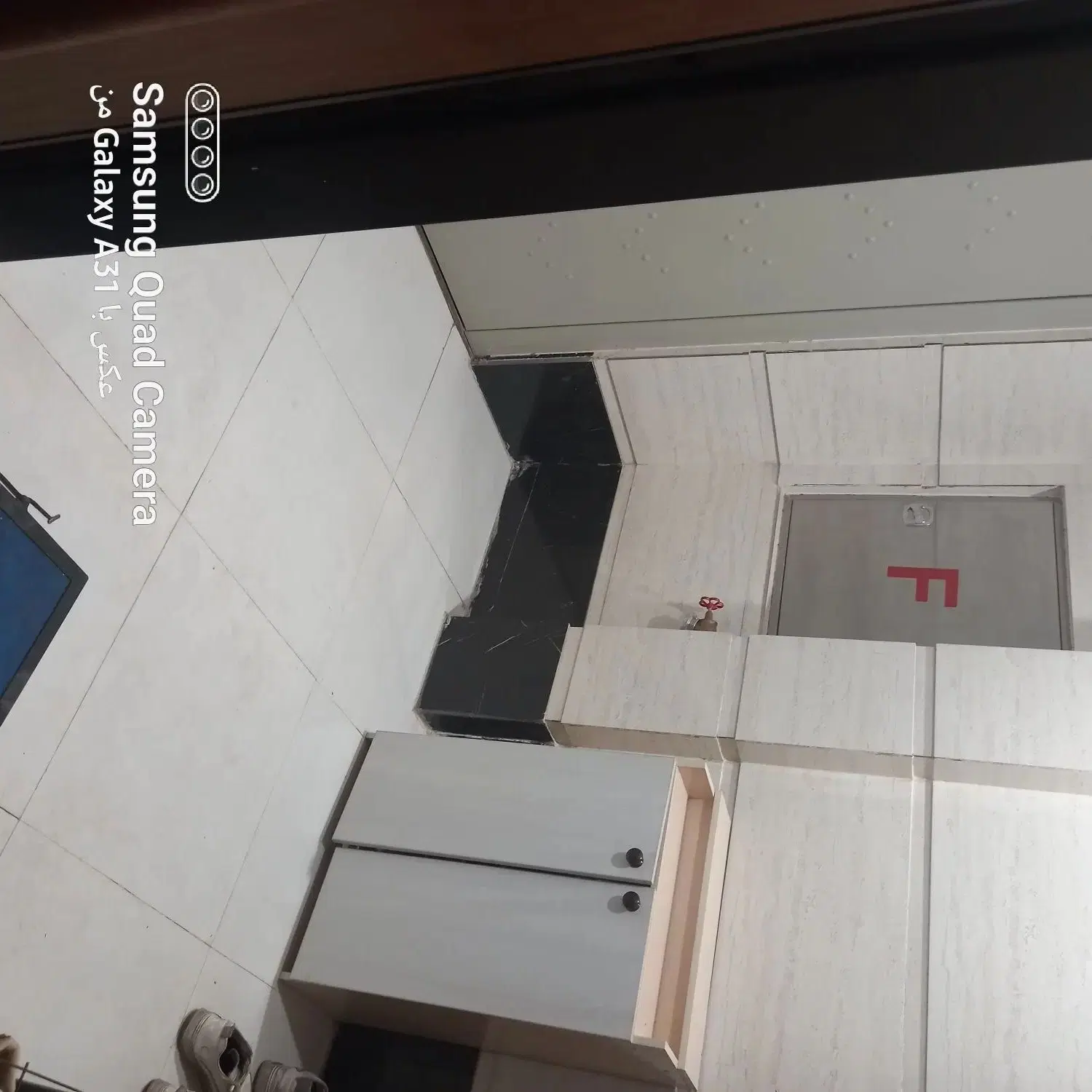 فروش آپارتمان درجانبازان