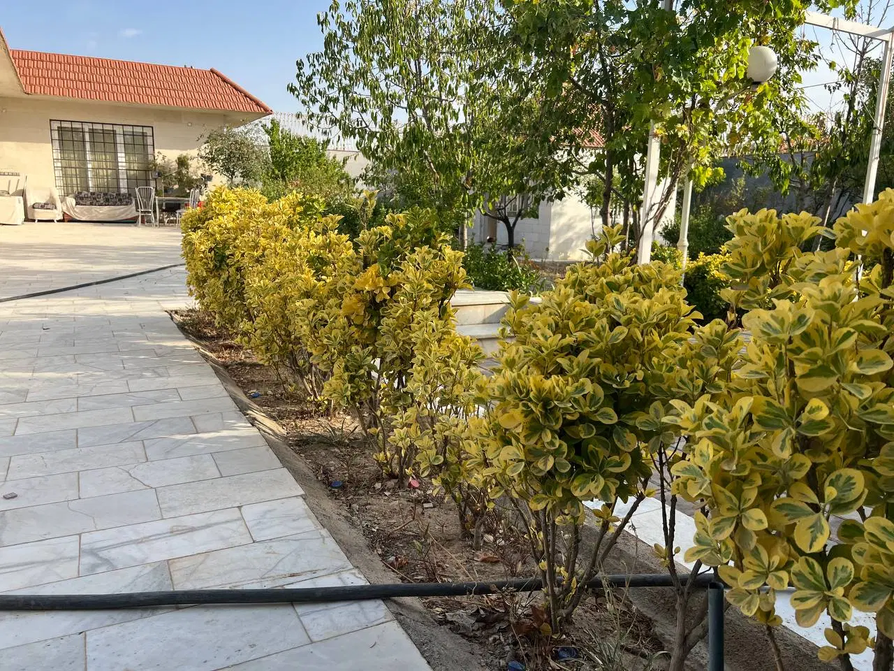 باغ بوستان کاهو