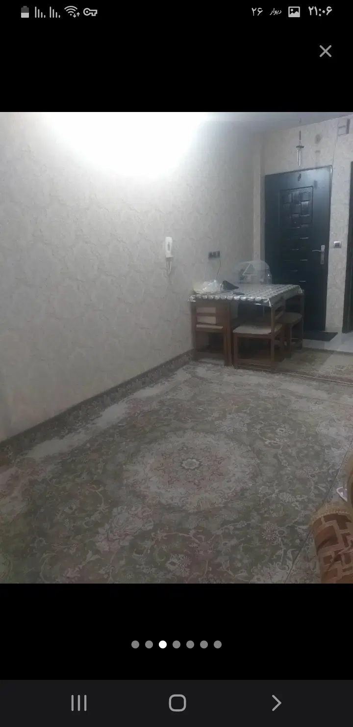 آپارتمان ۶۸متری