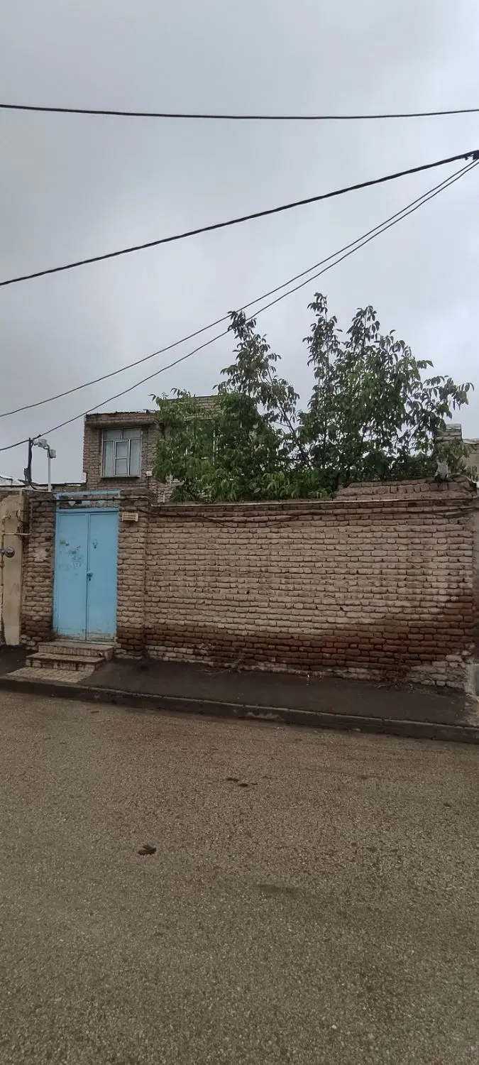 خانه ویلایی در محله دانش آباد