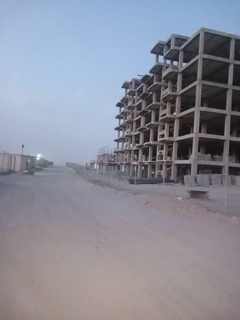 فروش آپارتمان قسطی در رباط کریم