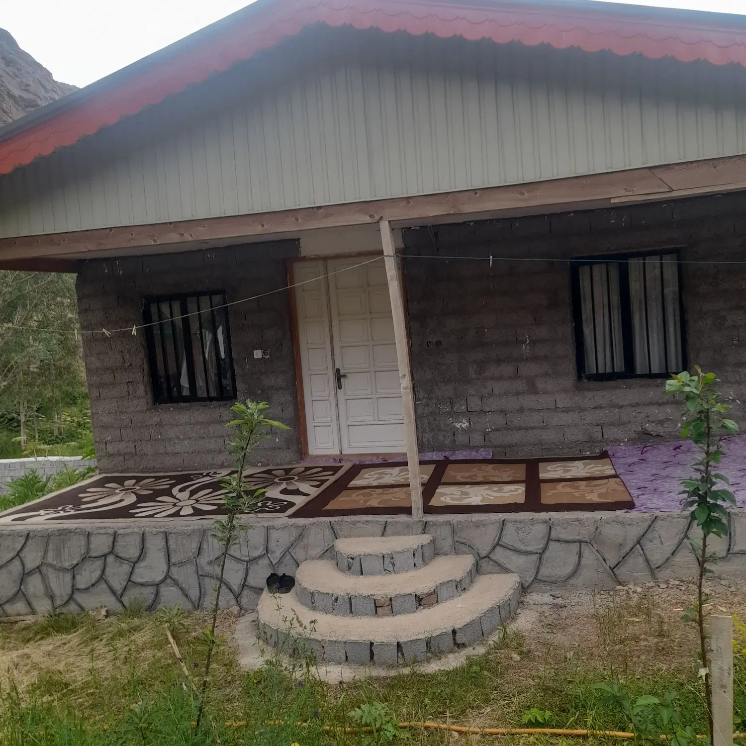 خانه ویلایی در ورزنه کوه بابل