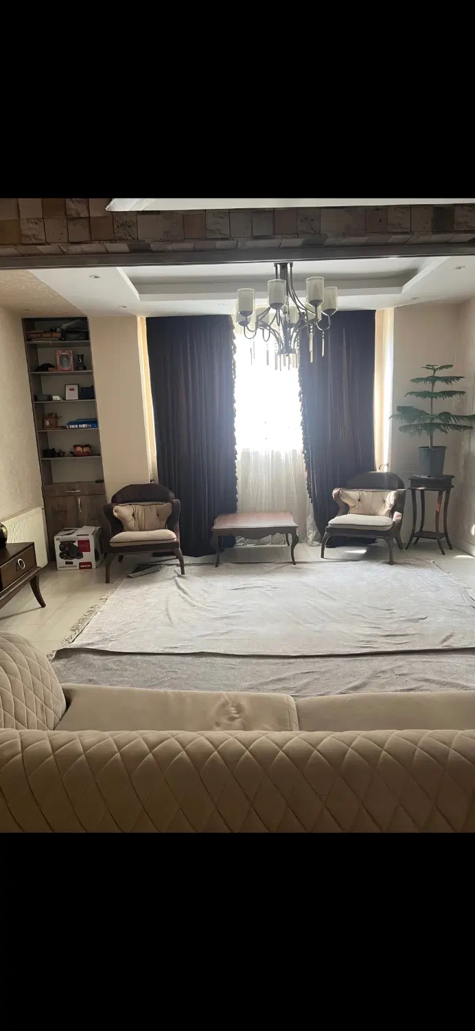 اجاره آپارتمان خیابان سعدی