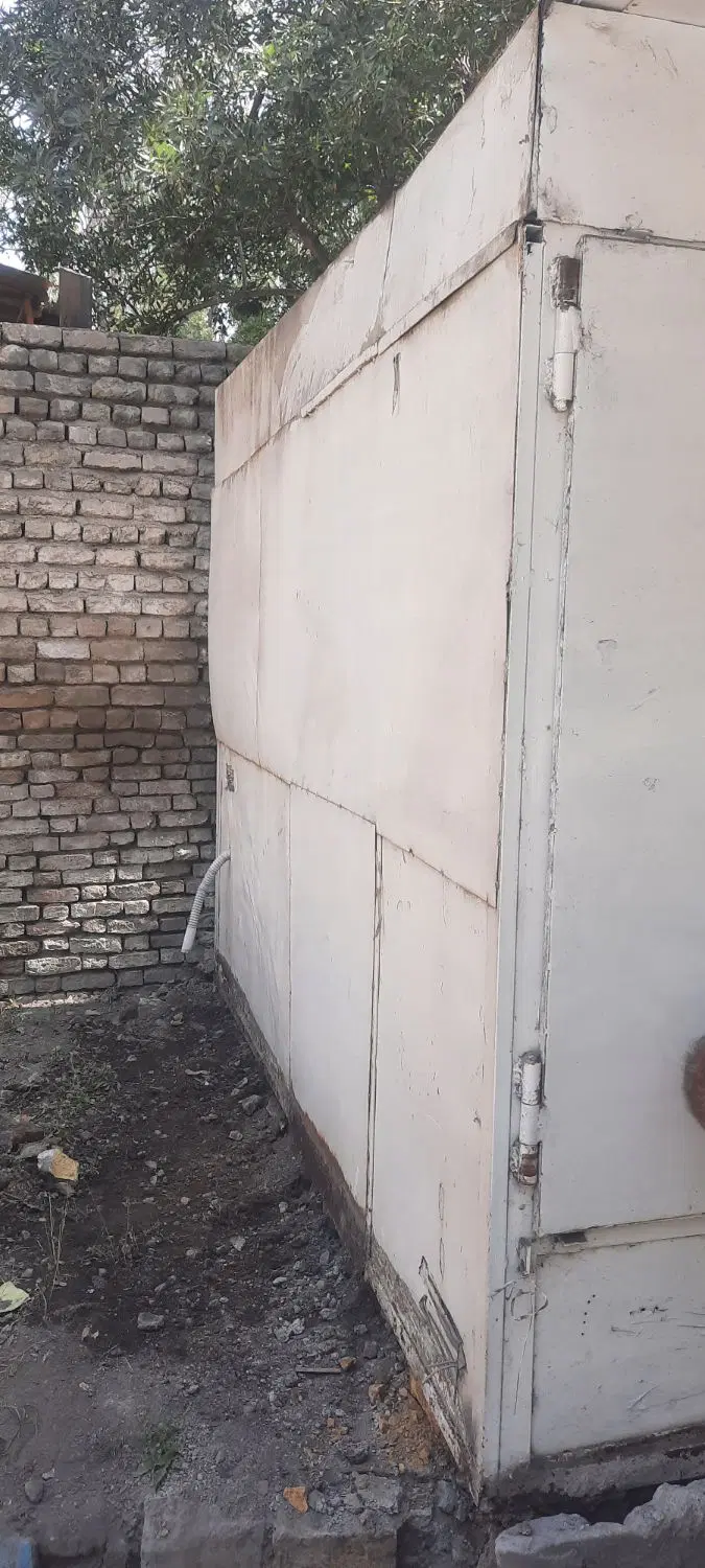 فروش دکه اهنی