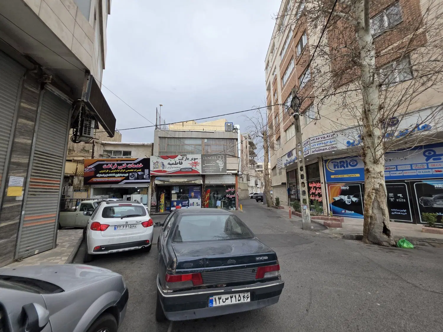 ویلایی با مغازه فوری زیر قیمت