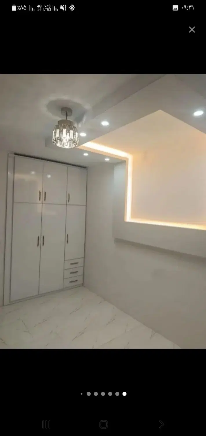 آپارتمان فول امکانات 80متری