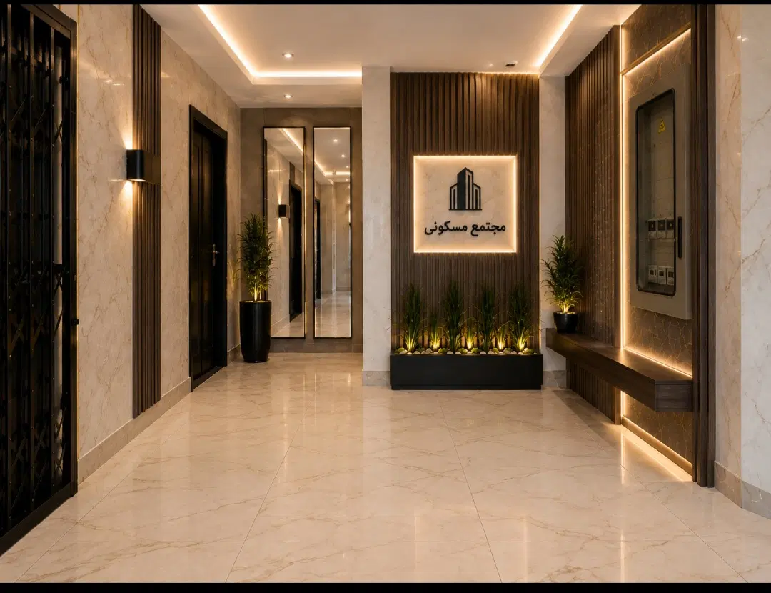 اپارتمان دوخوابه در فاز۵