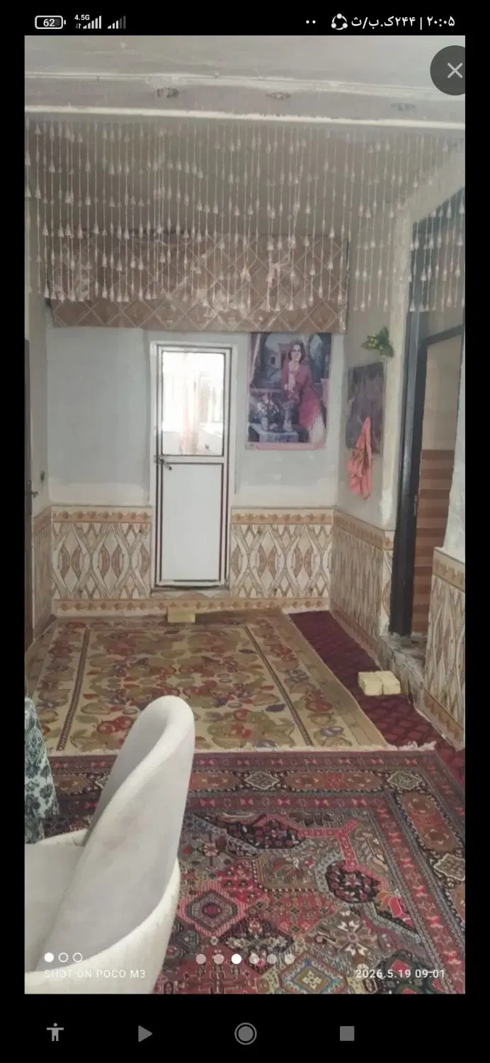 فروش خانه مسکونی در مزدک حبیب آباد