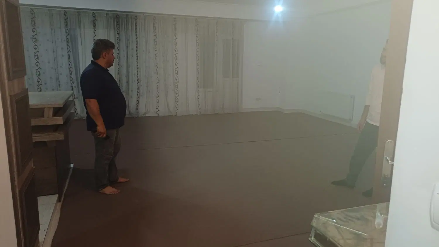 آپارتمان ۱۱۰مترمربع شهرک ارم طبقه اول