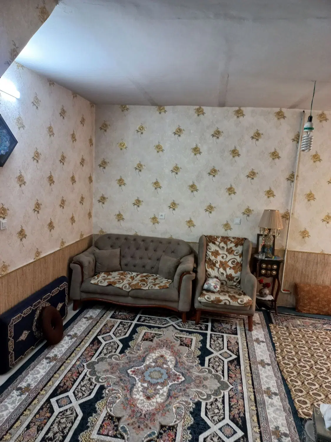 خانه ۴۶ متر