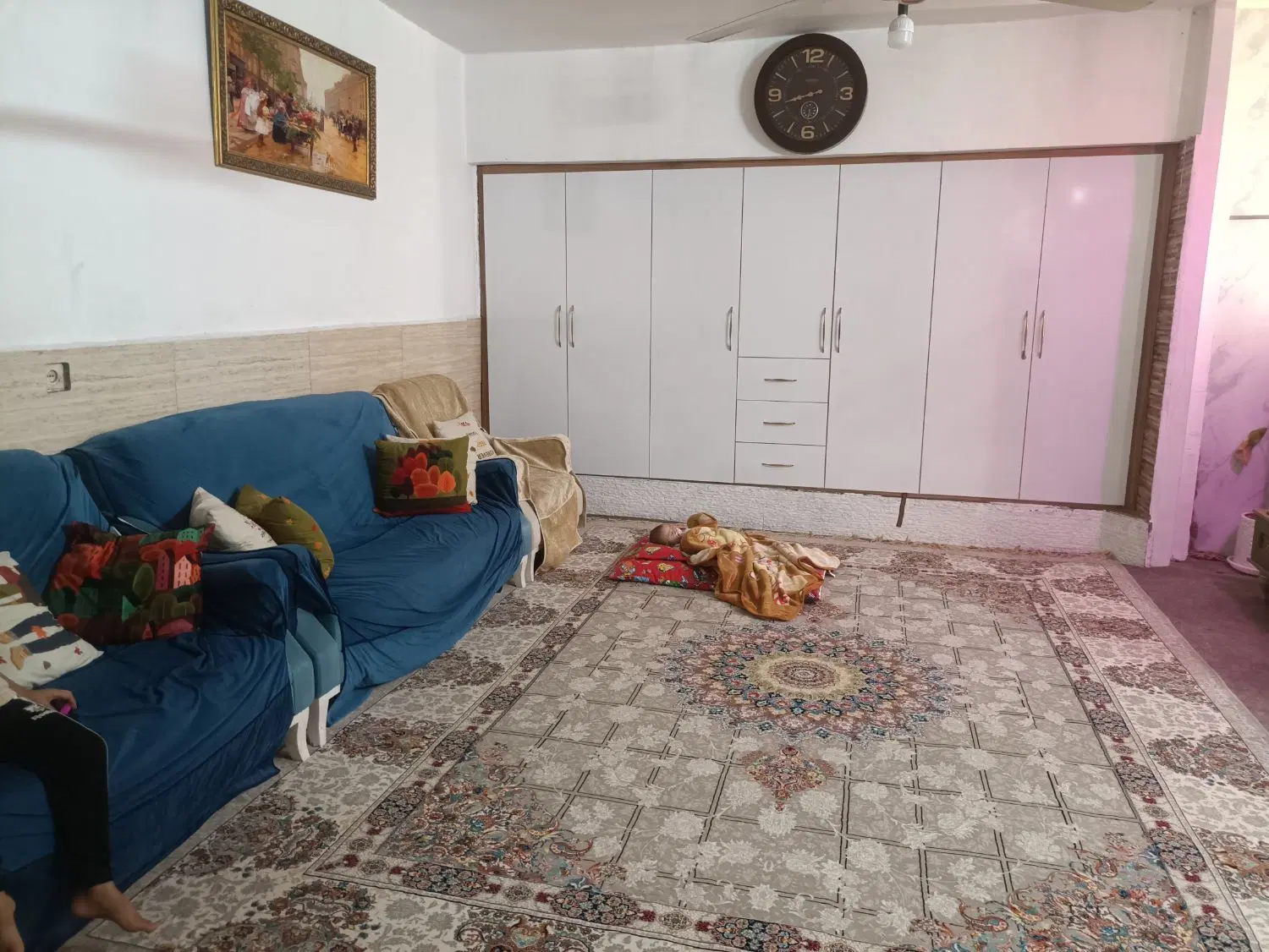 خانه دوبلکس ویلایی شهرک مدنی