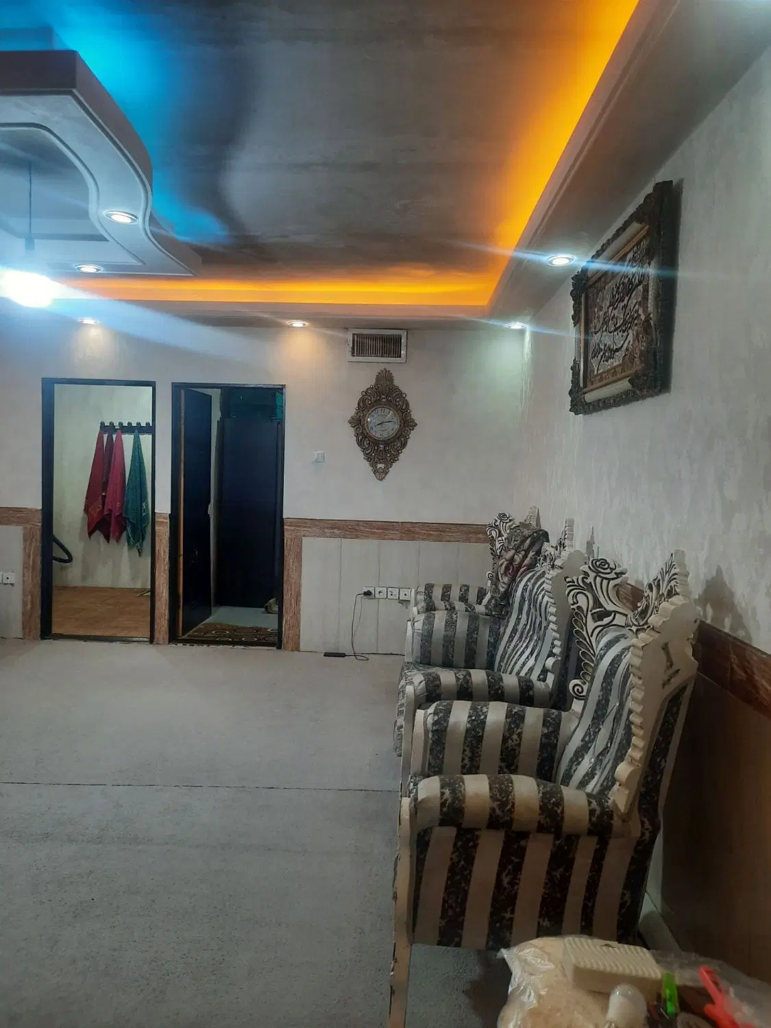 فروش آپارتمان ۸۰متری مهدی اباد