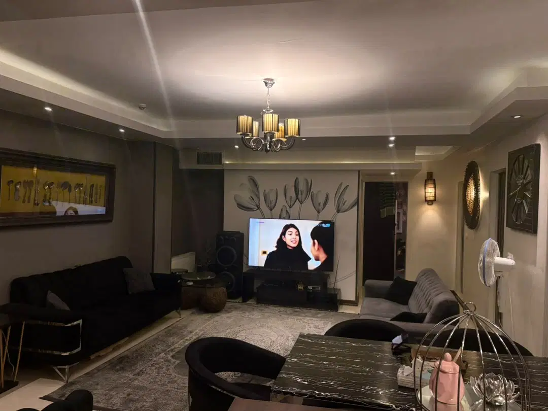 آپارتمان 87 متری گرمدره شمالی دو خوابه