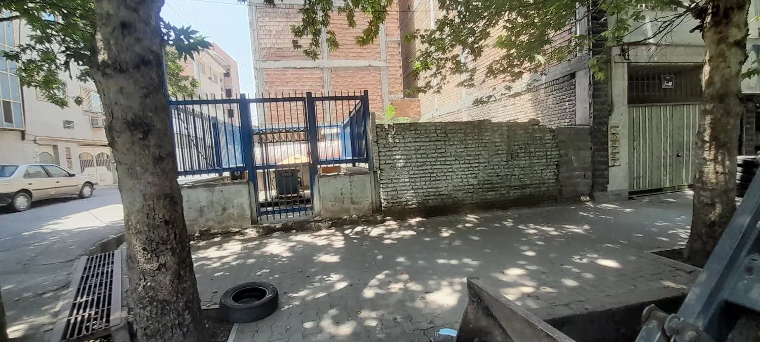 زمین ۷۵متری شهرک امام