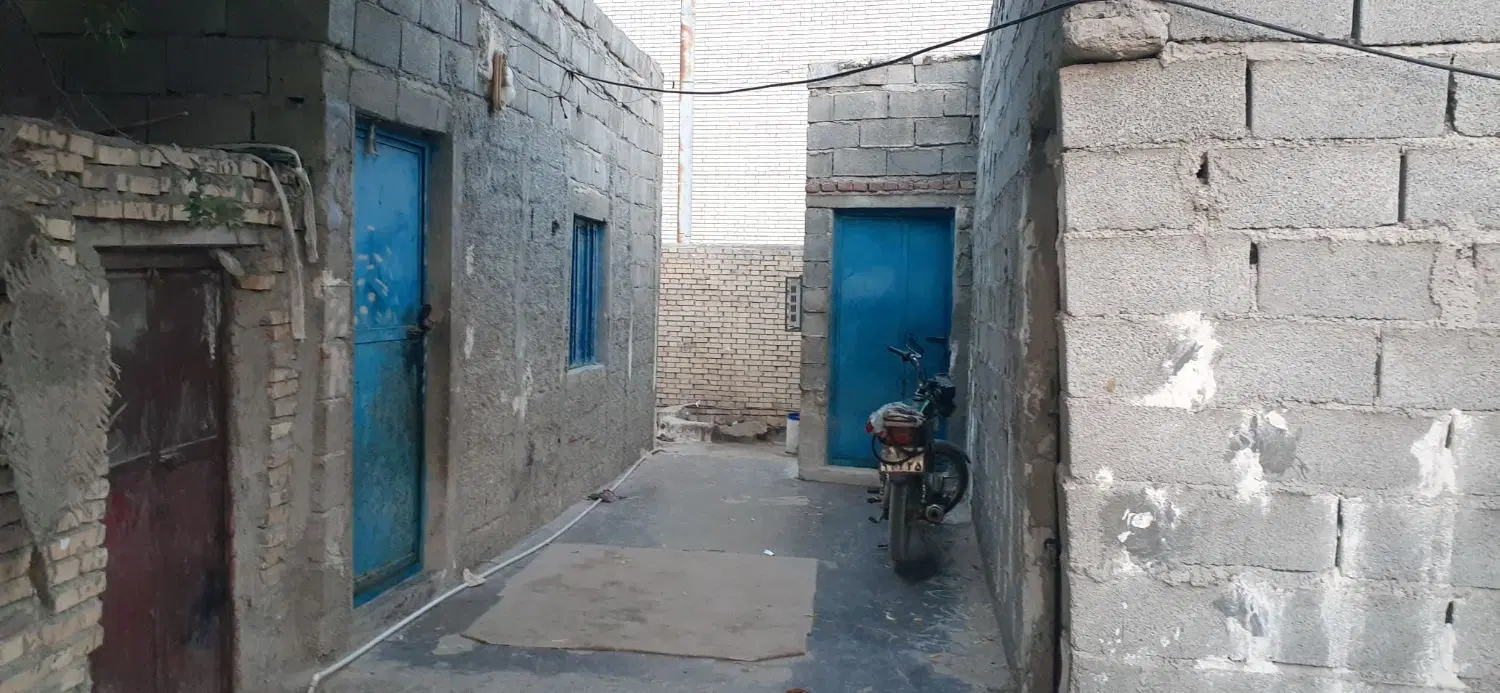 فروش منزل کلنگی کمب للو
