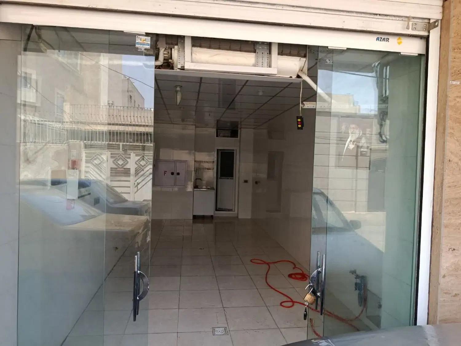 مغازه رهن و اجاره در خاکفرج