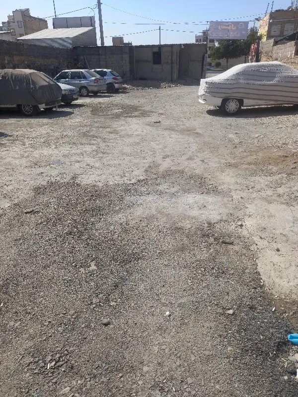 رهن و اجاره  پارکینگ  به مساحت 600 متر