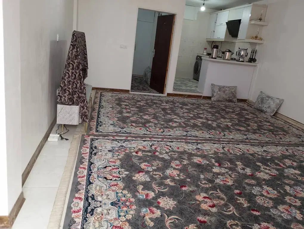 ملکیت دو طبقه 60 متری یه خوابه حاج منصور الوند