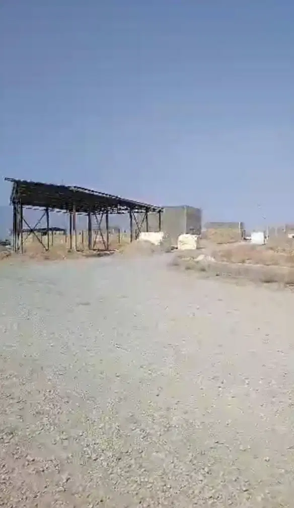 زمین تجاری صنوف مزاحم مهاجران