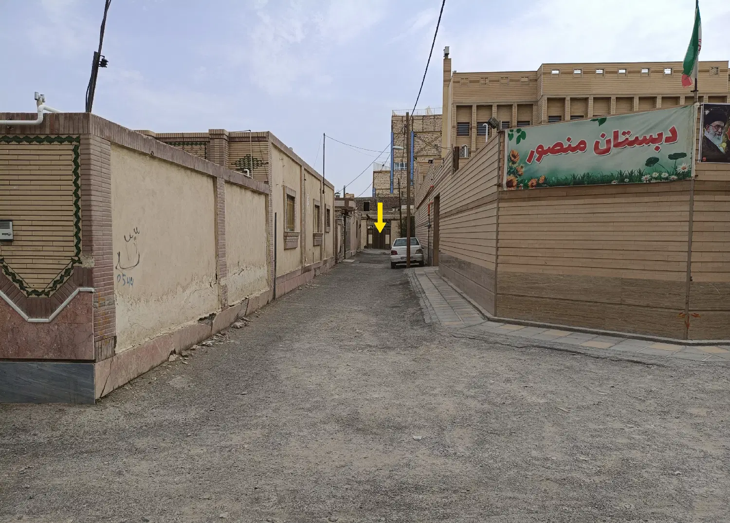 منزل مسکونی - محدوده رجایی و سعدی